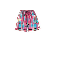 Shorts and Pants Pattern - McCall's 8063 2