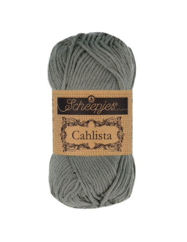 Coton Scheepjes Cahlista
