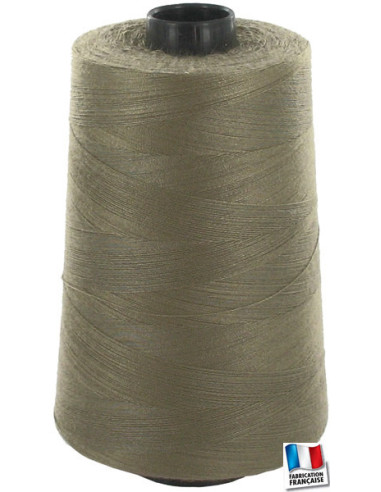 5000-meter thread cone