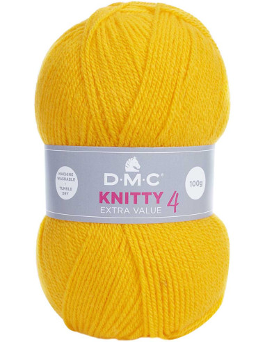 Fil à tricoter Knitty 4 DMC