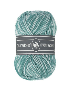 Durable Cozy Fine Faded Thread 2