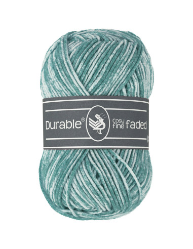 Durable Cozy Fine Faded Thread