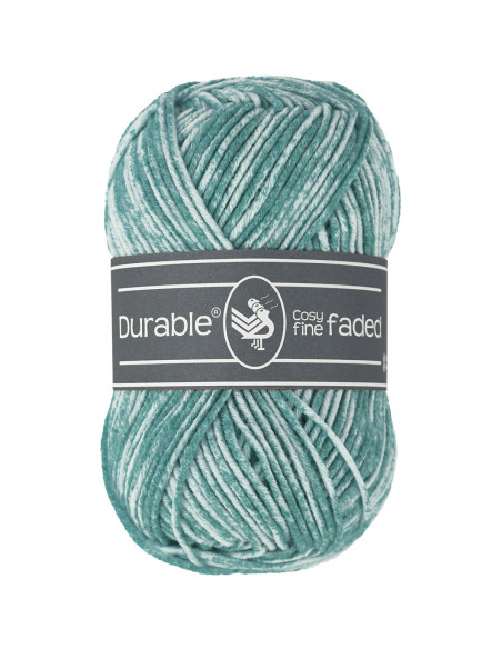Durable Cozy Fine Faded Thread