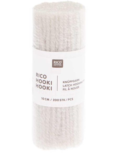 10 cm tying thread Rico Hooki Hooki