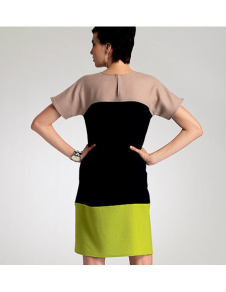 Dress pattern - Vogue 8805