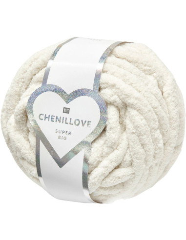 Chenillove Super Big Yarn