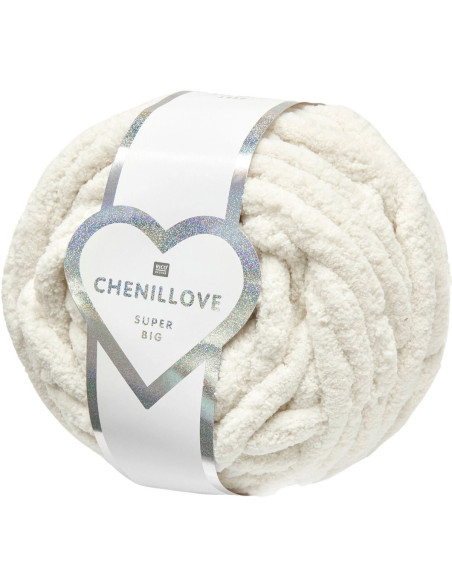 Chenillove Super Big Yarn