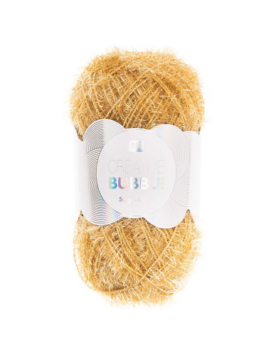 Creative Bubble crochet thread