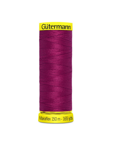 Fil à coudre pour couture extensible Maraflex Gutermann 150 m