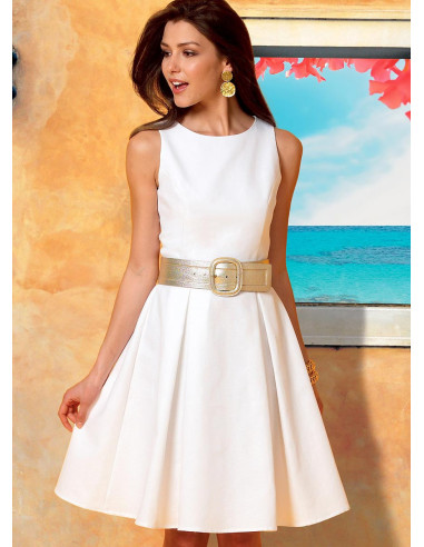 Dress pattern - McCall's 8060