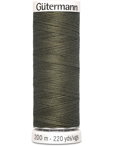 Fil à coudre Gütermann polyester 200 m