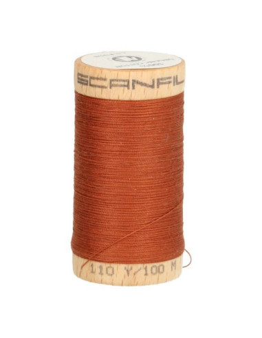 BIO cotton sewing thread 100 m
