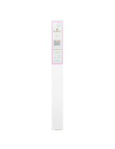 Special punch needle percale fabric - Light white 2