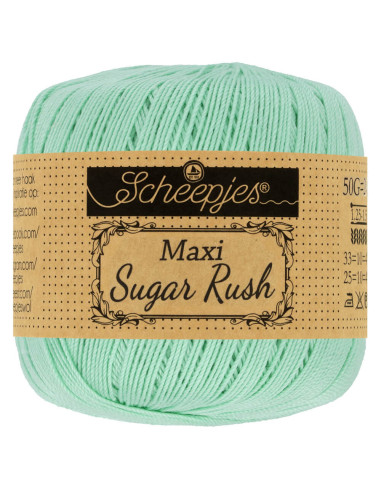 Coton Scheepjes Maxi Sugar Rush