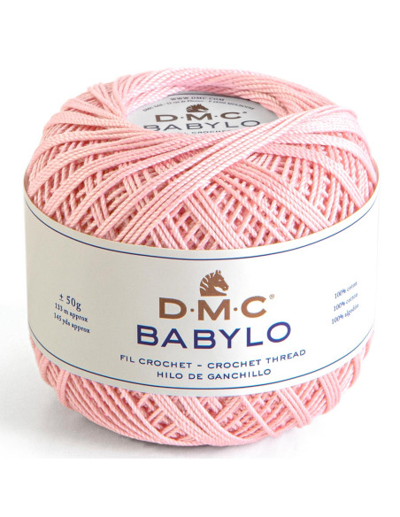 DMC Babylo 5 crochet thread