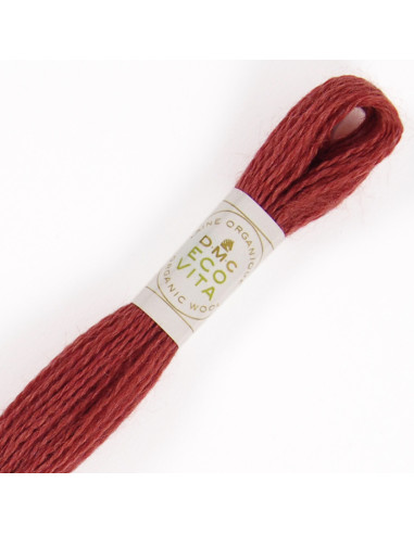 DMC Eco Vita 360 organic wool yarn