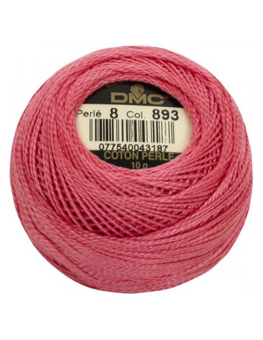 DMC Pearl Cotton Ball No. 8