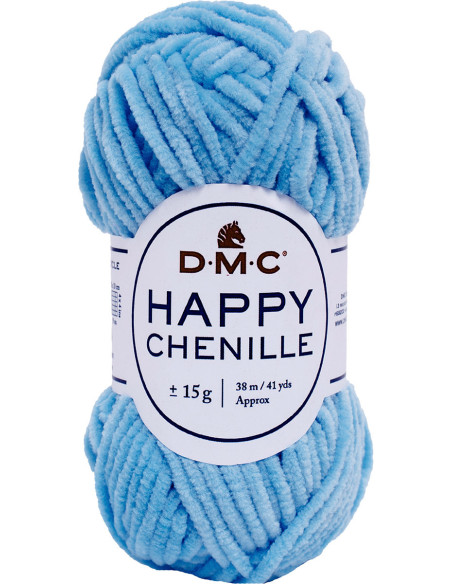 DMC Happy Chenille Yarn