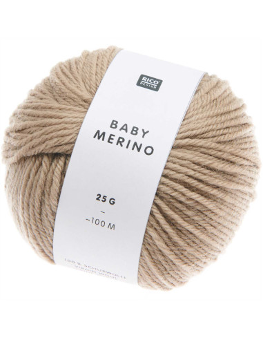 Baby Merino Wool Rico Design