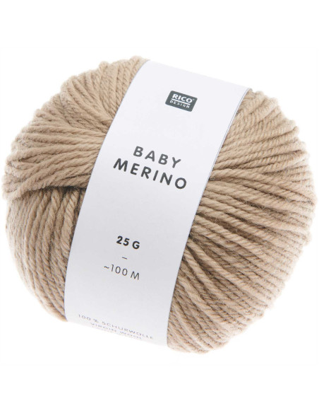 Baby Merino Wool Rico Design