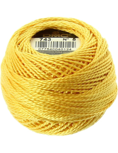DMC Pearl Cotton Ball No. 5