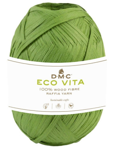 Eco Vita Raffia Thread DMC