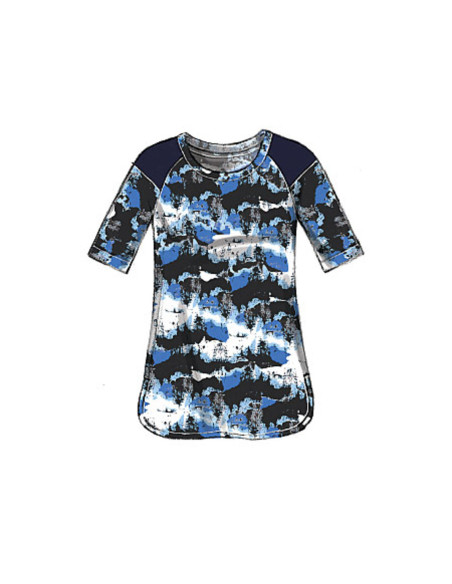 McCall's 7286 - Top Pattern
