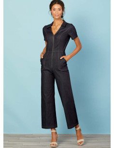 McCall's 7908 - Jumpsuit Pattern