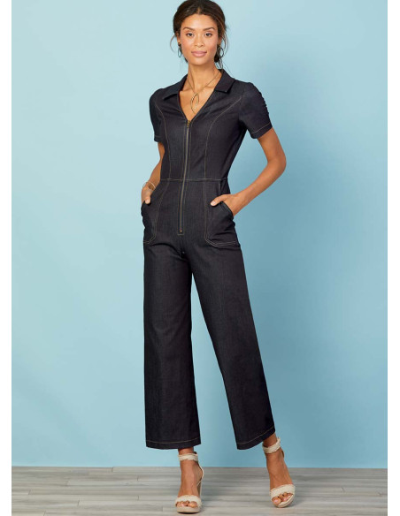 McCall's 7908 - Jumpsuit Pattern