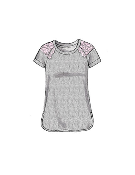 McCall's 7286 - Top Pattern