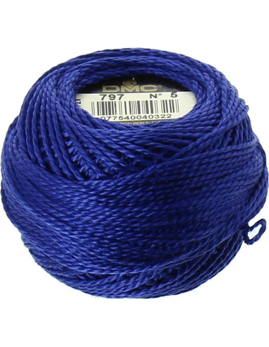 DMC Pearl Cotton Ball No. 5