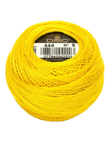 DMC Pearl Cotton Ball No. 8