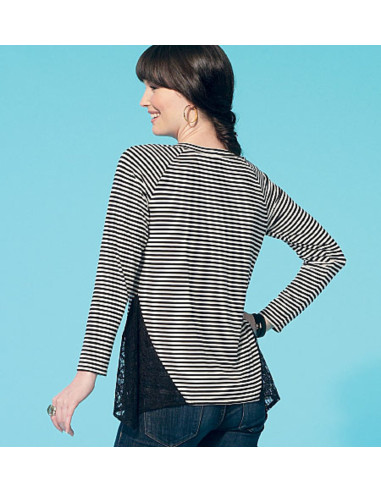 McCall's 7286 - Top Pattern