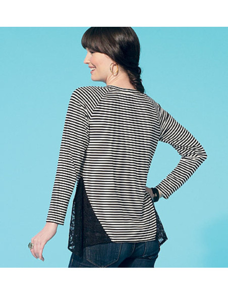 McCall's 7286 - Top Pattern