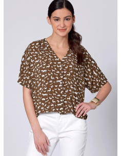 McCall's 7976 - Top Pattern