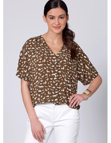 McCall's 7976 - Top Pattern