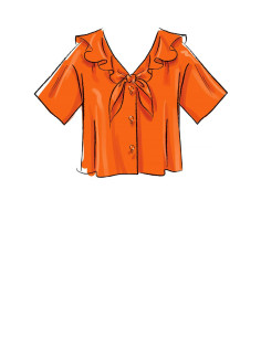 McCall's 7976 - Top Pattern 2