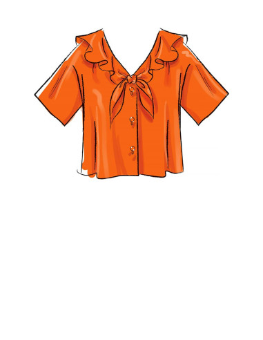 McCall's 7976 - Top Pattern