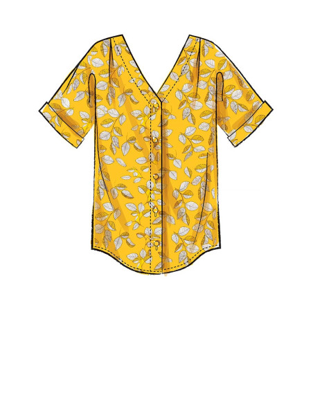 McCall's 7976 - Top Pattern