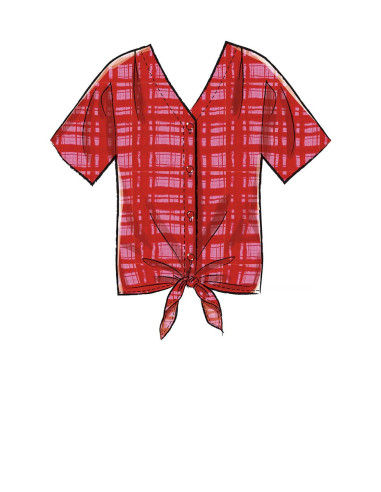 McCall's 7976 - Top Pattern
