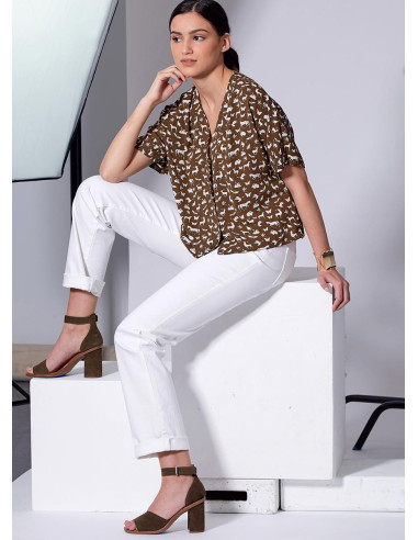 McCall's 7976 - Top Pattern