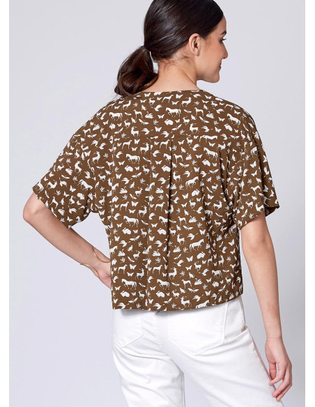 McCall's 7976 - Top Pattern