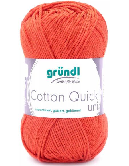 Fil Cotton Quick Uni Gründl