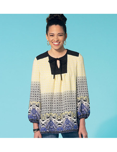 McCall's 7284 - Top Pattern