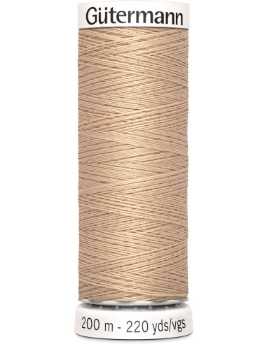Fil à coudre Gütermann polyester 200 m