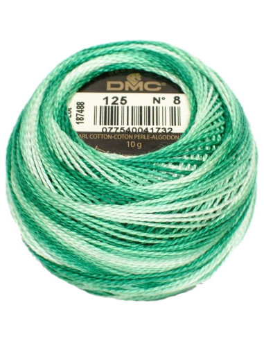 DMC Pearl Cotton Ball No. 8