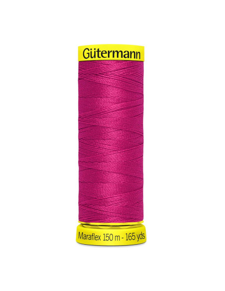 Fil à coudre élastique Maraflex Gutermann 150 m