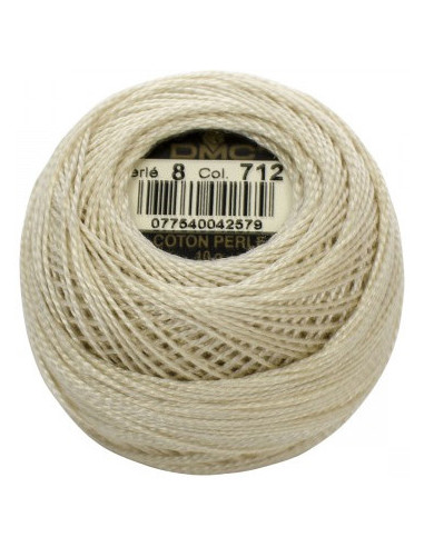 DMC Pearl Cotton Ball No. 8