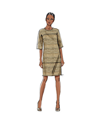 Dress pattern - Vogue 8805