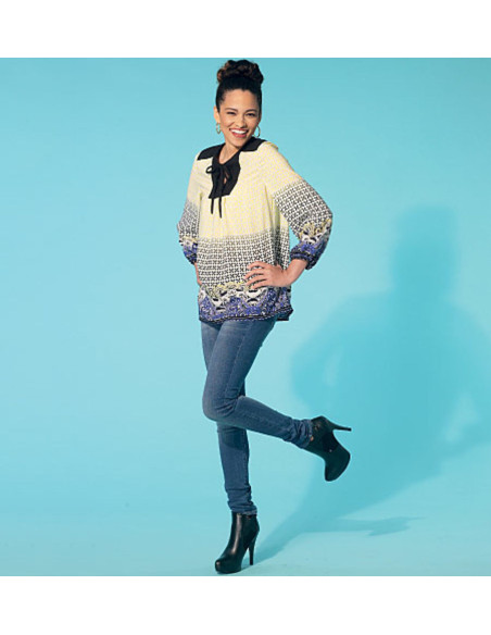 McCall's 7284 - Top Pattern